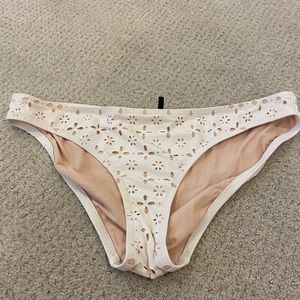 Jcrew bikini bottom